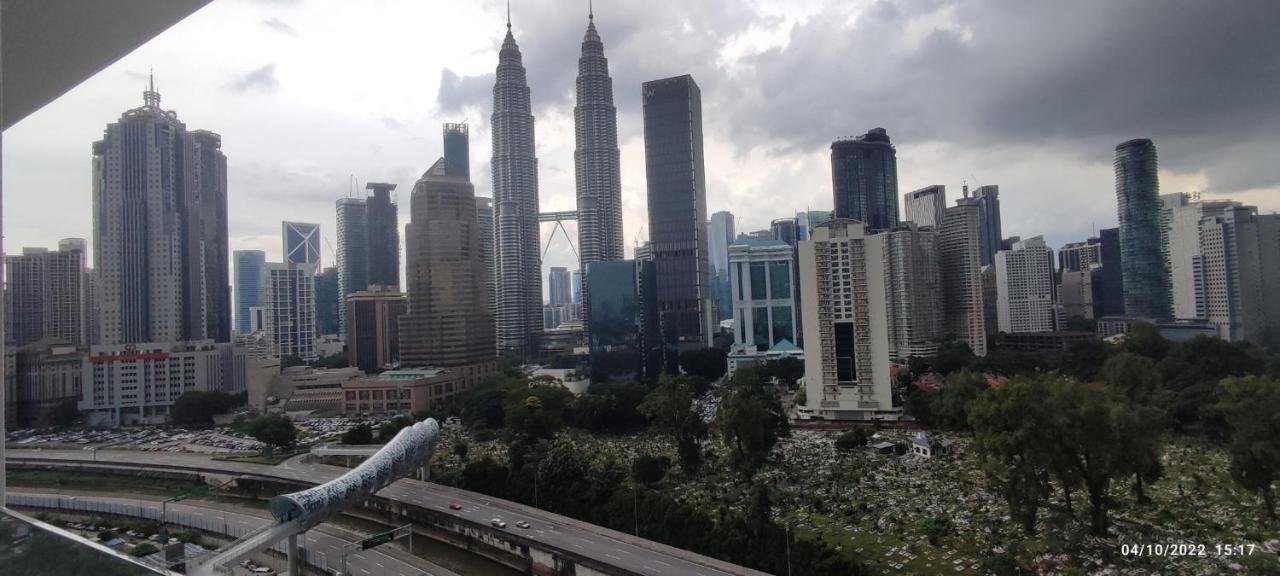 Pangsapuri Legasi Suites Service Klcc