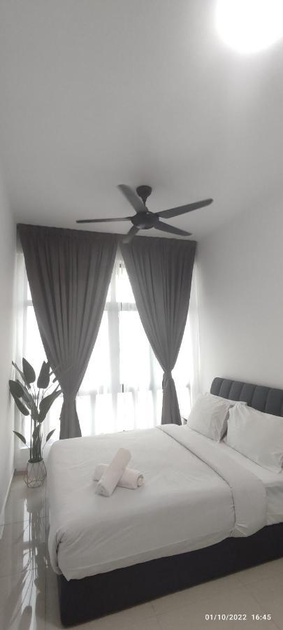 Pangsapuri Legasi Suites Service Klcc
