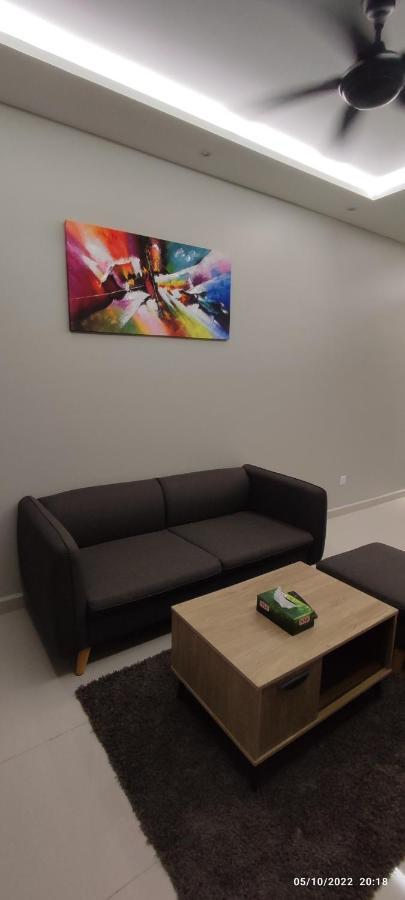 Pangsapuri Legasi Suites Service Klcc