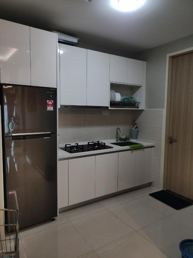 Legasi Suites Service Klcc *