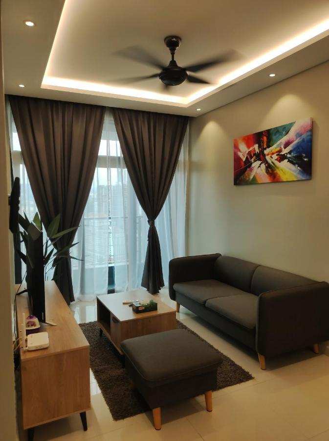 Legasi Suites Service Klcc *