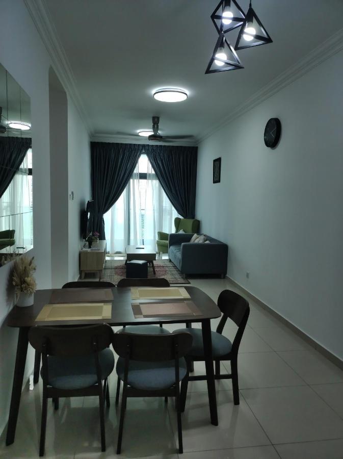 Legasi Suites Service Klcc *