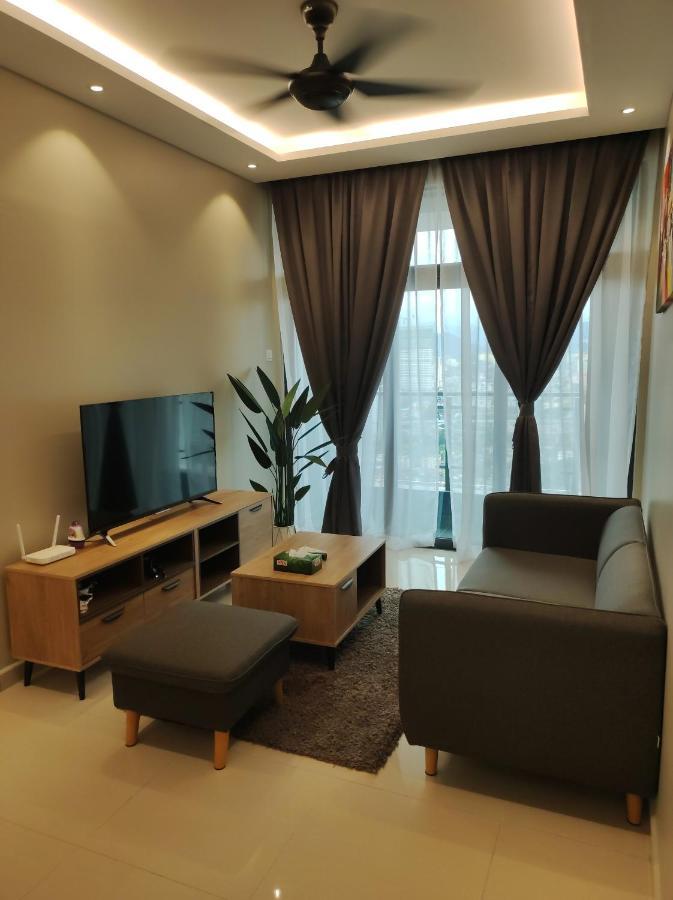 Legasi Suites Service Klcc