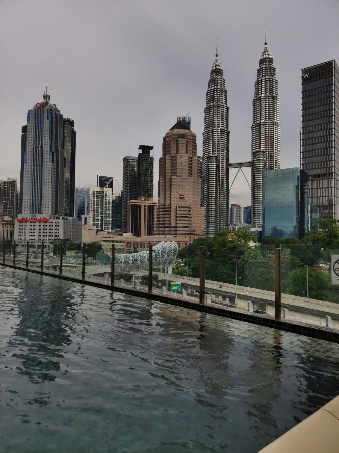 Pangsapuri Legasi Suites Service Klcc Kuala Lumpur