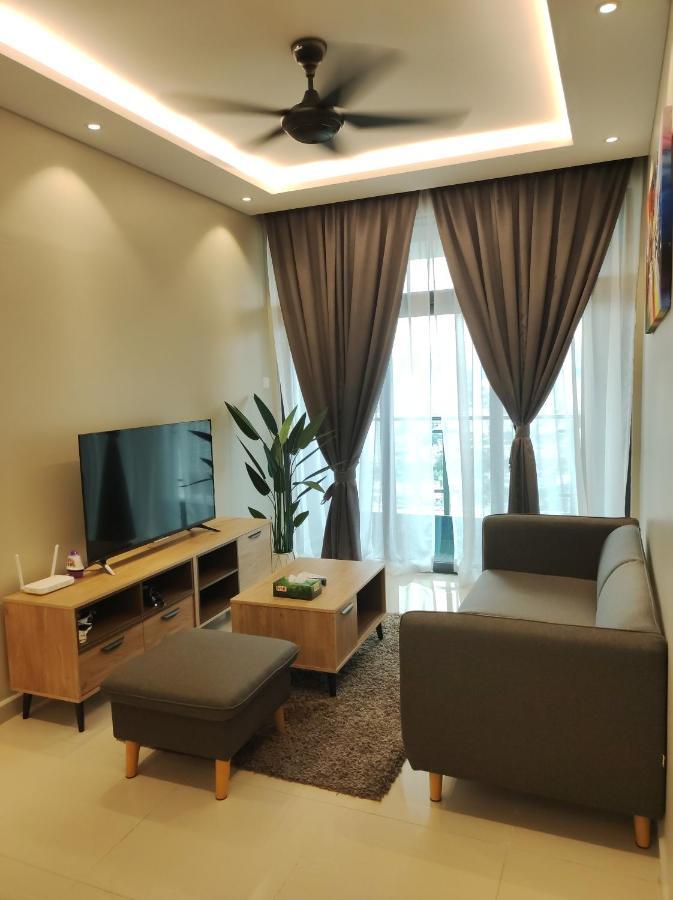 Legasi Suites Service Klcc *