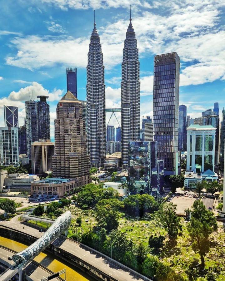 Legasi Suites Service Klcc Pangsapuri Kuala Lumpur