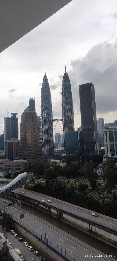 Apartment Legasi Suites Service Klcc Kuala Lumpur