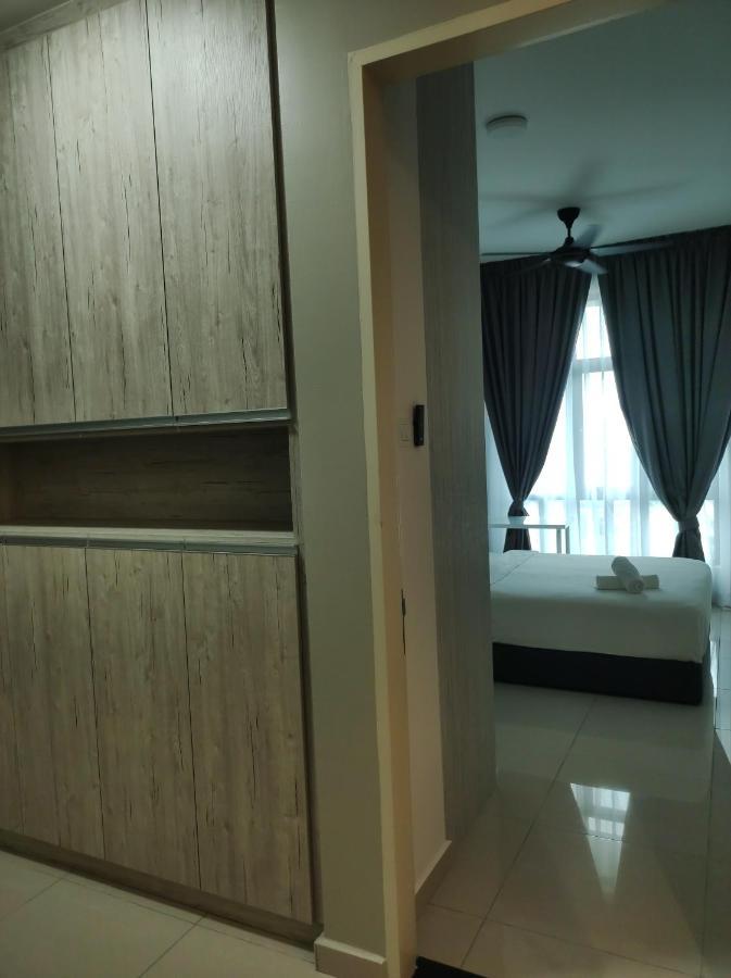 Apartment Legasi Suites Service Klcc