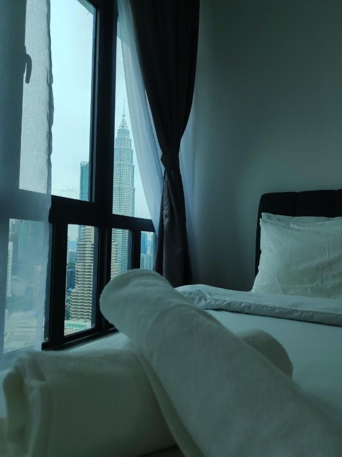 Legasi Suites Service Klcc Apartment