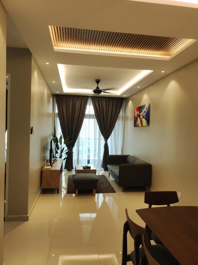 Legasi Suites Service Klcc