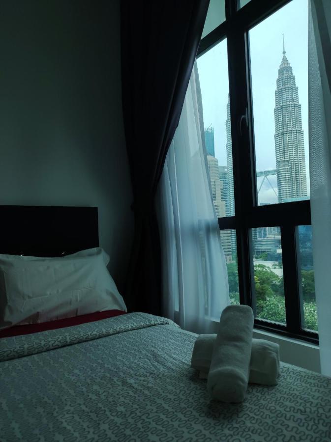Legasi Suites Service Klcc Apartment *